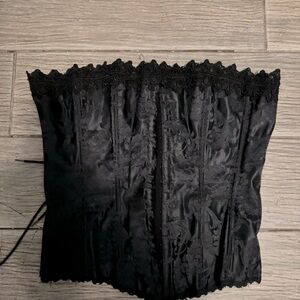 Fredericks of Hollywood vintage corset in 36